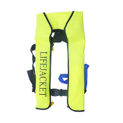 Automatic Inflatable Life Jacket