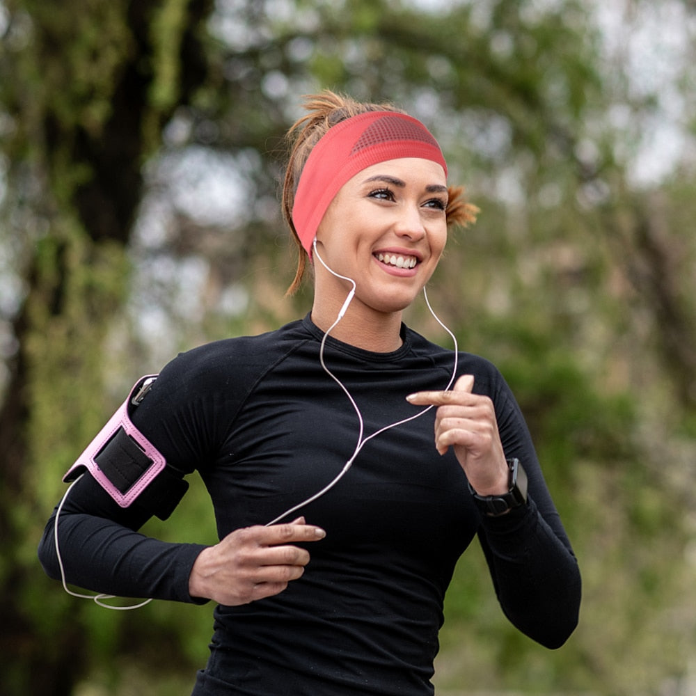 Running Hair Band