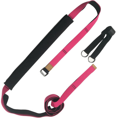 Adjustable Yoga Trainer Strap