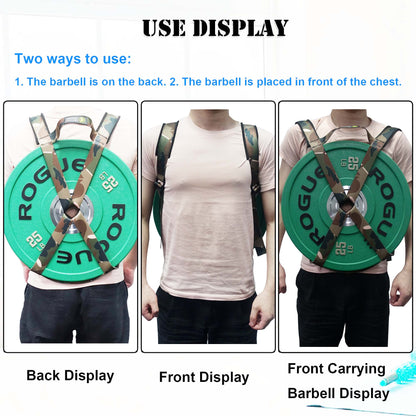 Workout Portable Fitness Vest