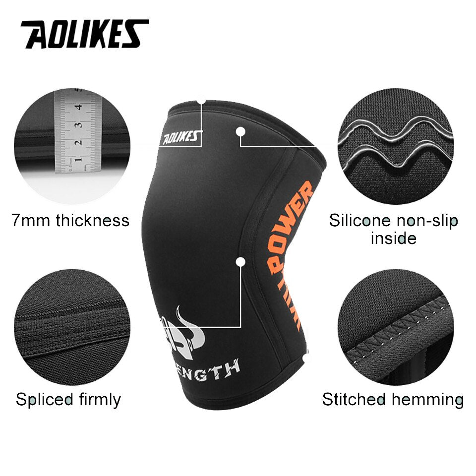 Neoprene Sports Kneepads