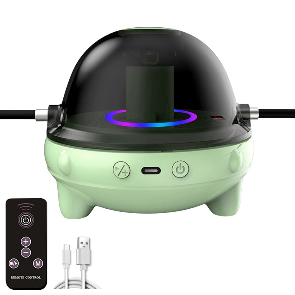 Automatic Electric Skipping Machine