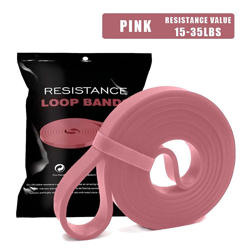 Durable Stretch Resistance Band