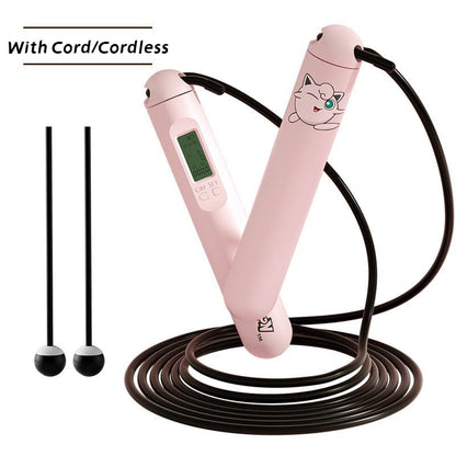 Smart Counting Jump Rope