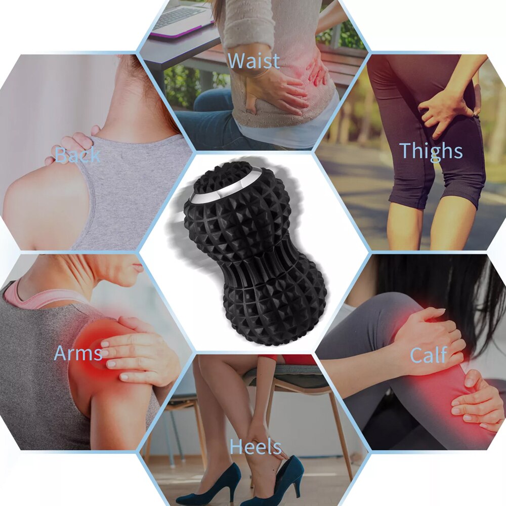Peanut Gym Yoga Roller