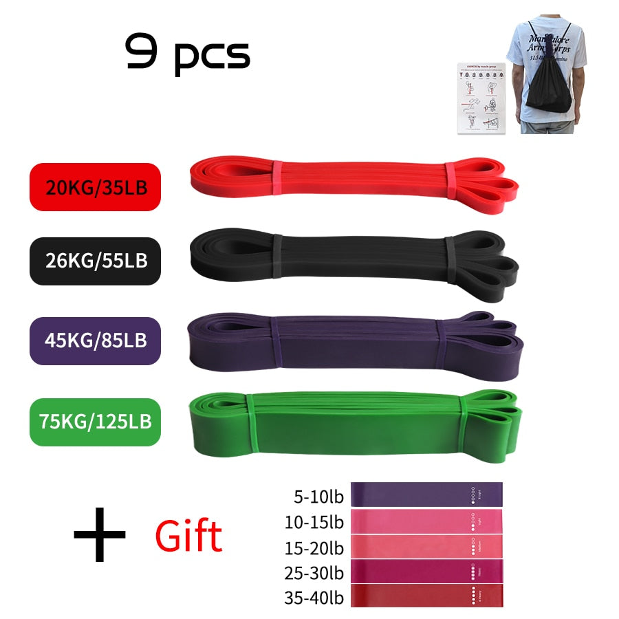 Heavy Duty Latex Band