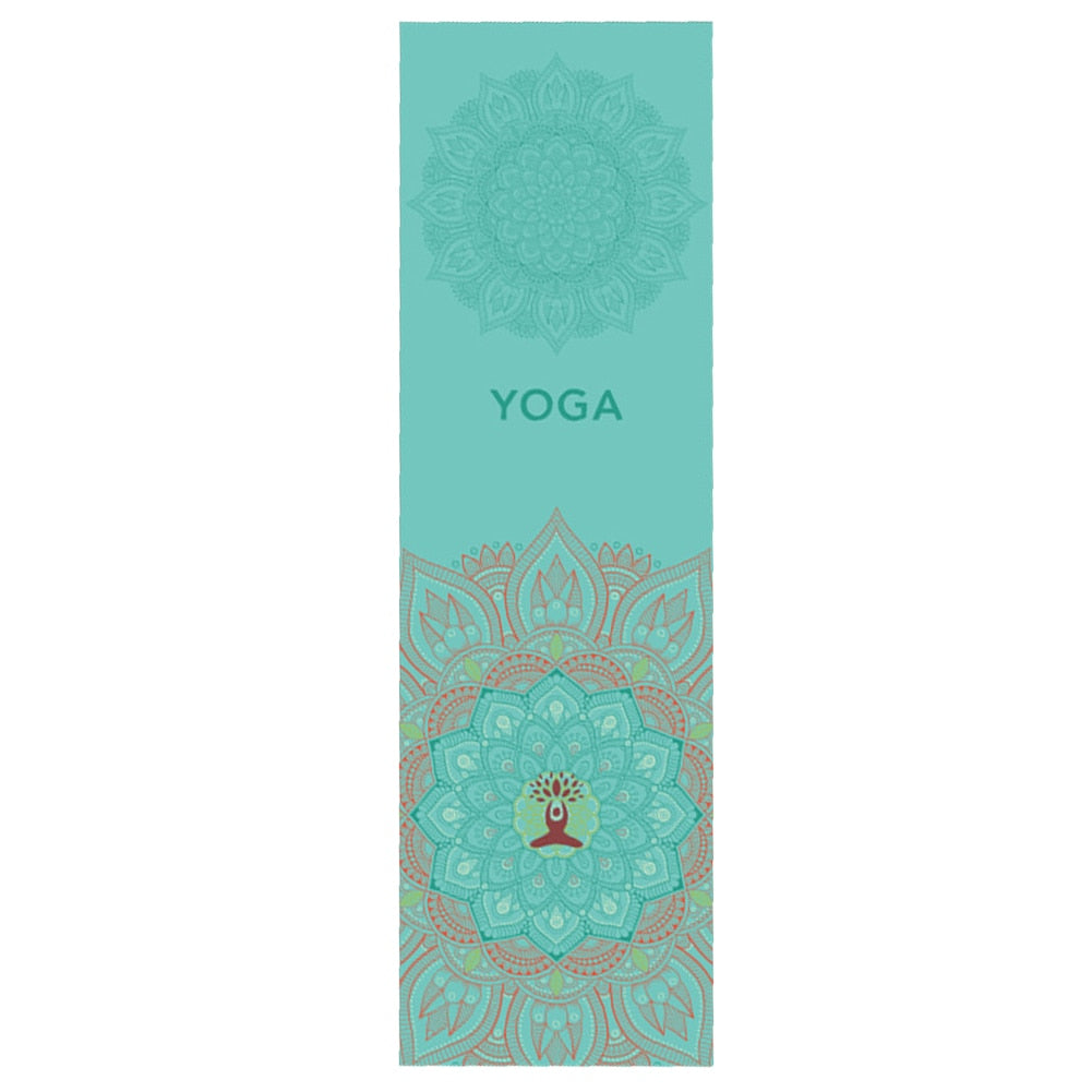 Home Yoga Mat