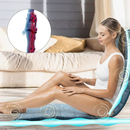 Back Heating Massage Pads