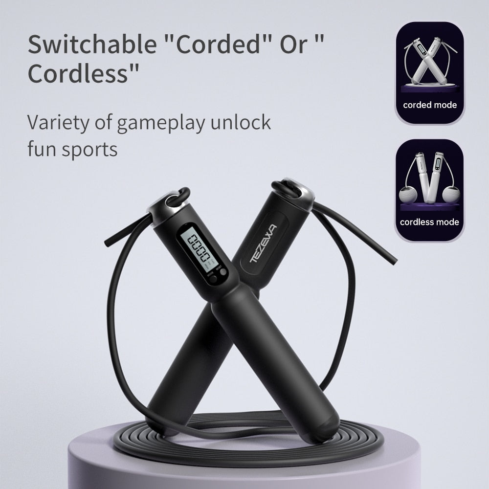 Cordless Jump Rope