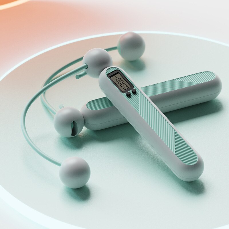 Cordless Electronic Skipping Rope
