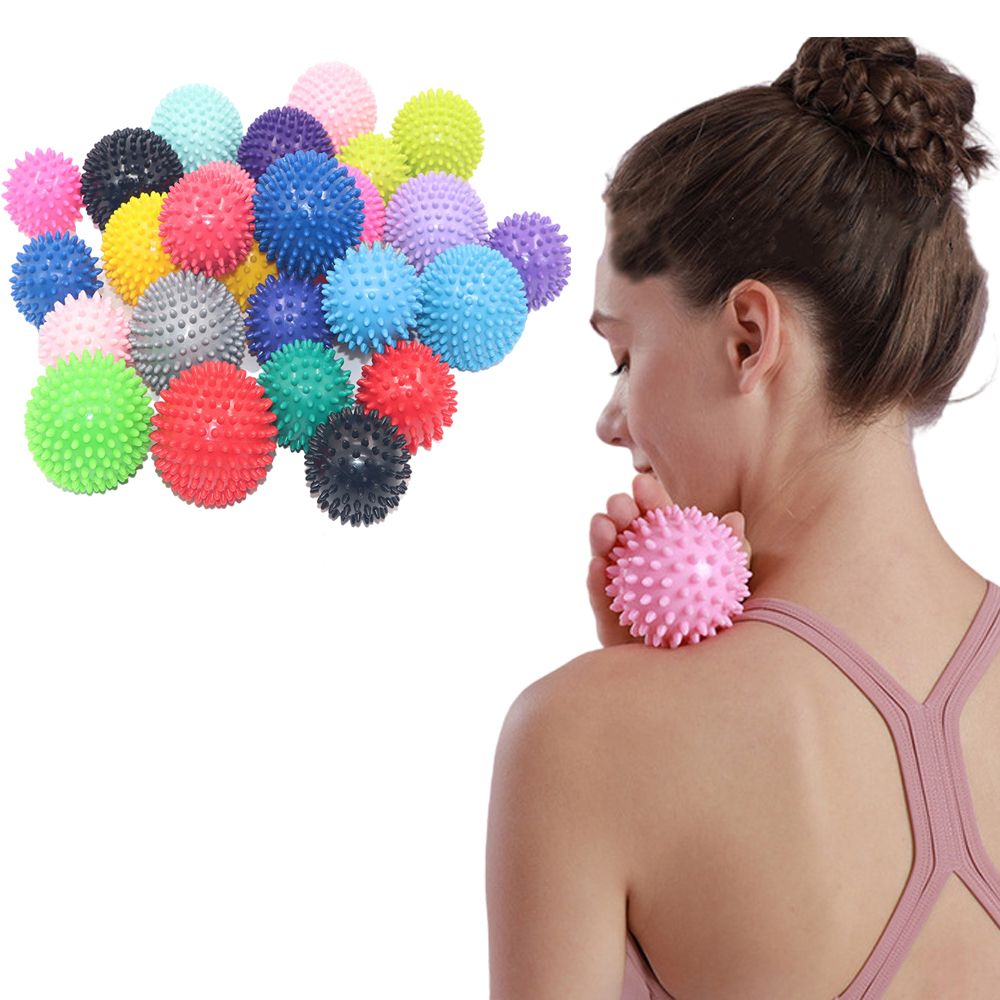 Colorful Spiky Massage Ball