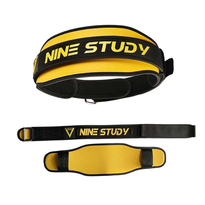 Squatting Nylon Exercise Belt