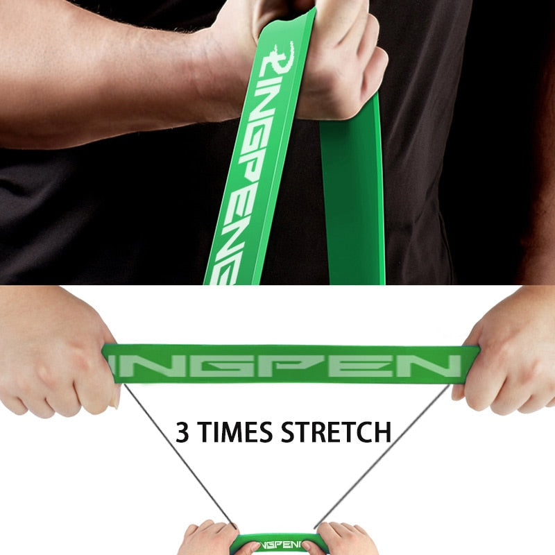 Durable Stretch Resistance Band