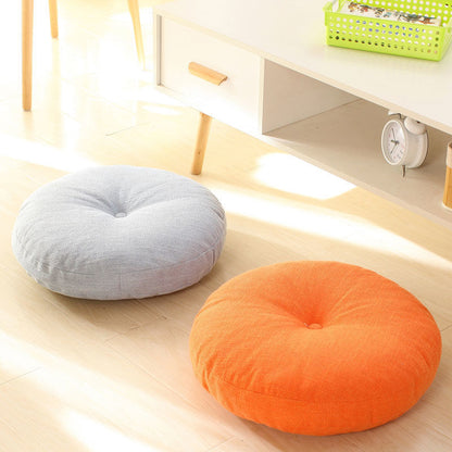 Linen Futon Cushion