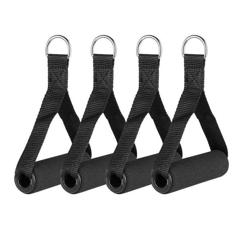 Resistance Bands Handle Bar