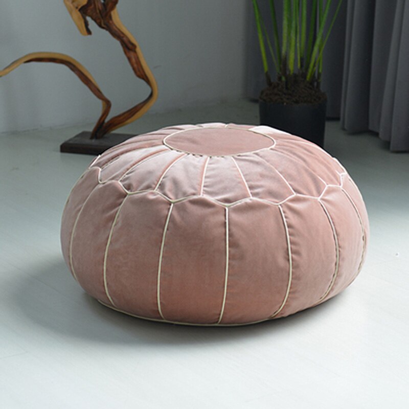 Ottoman Footstool Unstuffed Cushion