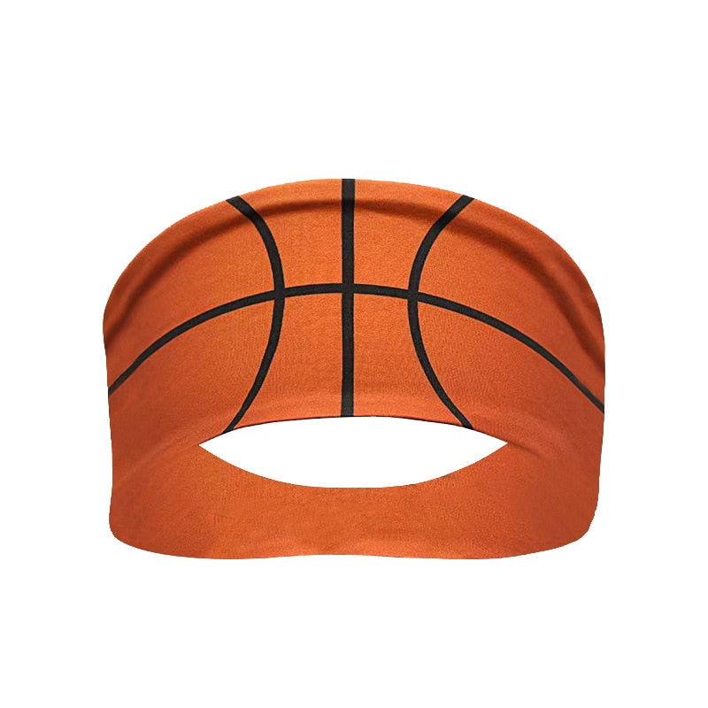 Sport Head Hair Band