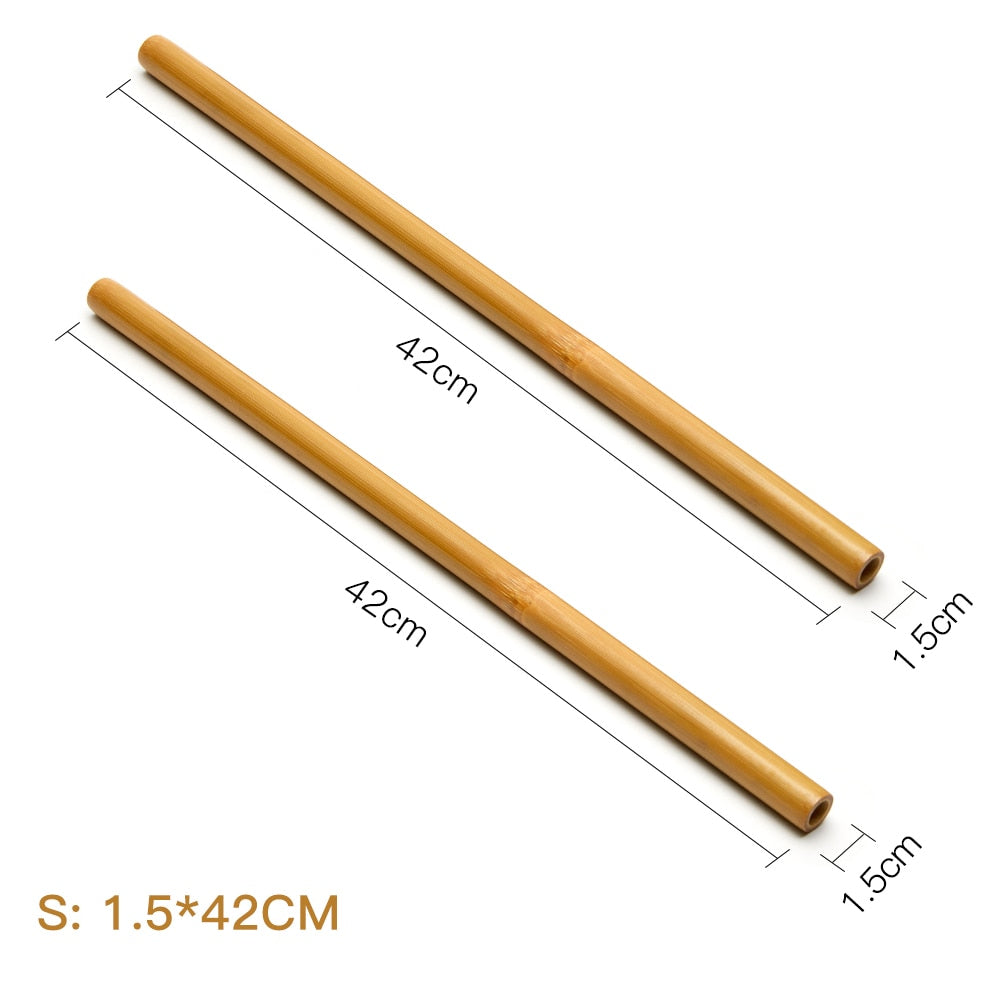 Natural Bamboo Massage Sticks