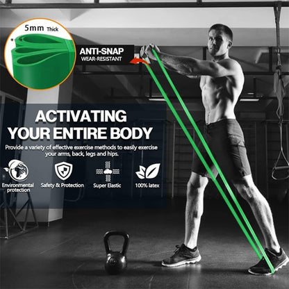 Durable Stretch Resistance Band