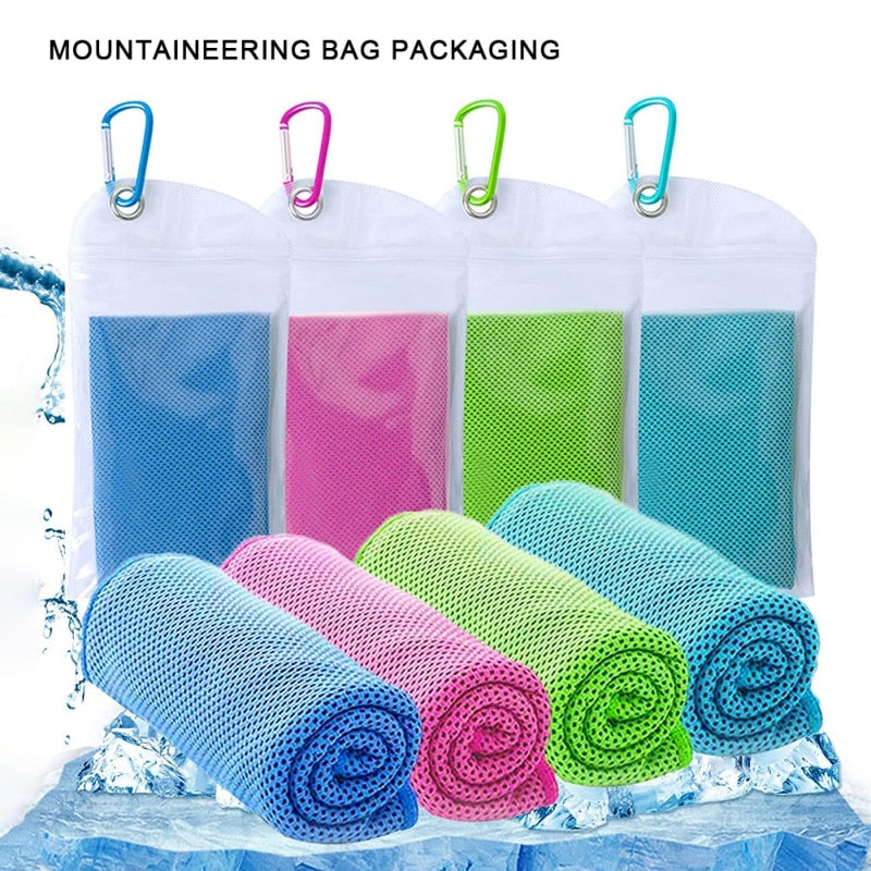 Swimming Cooling Towel