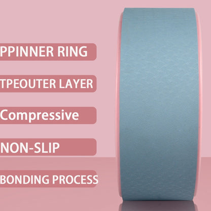 Point Massage Yoga Roller