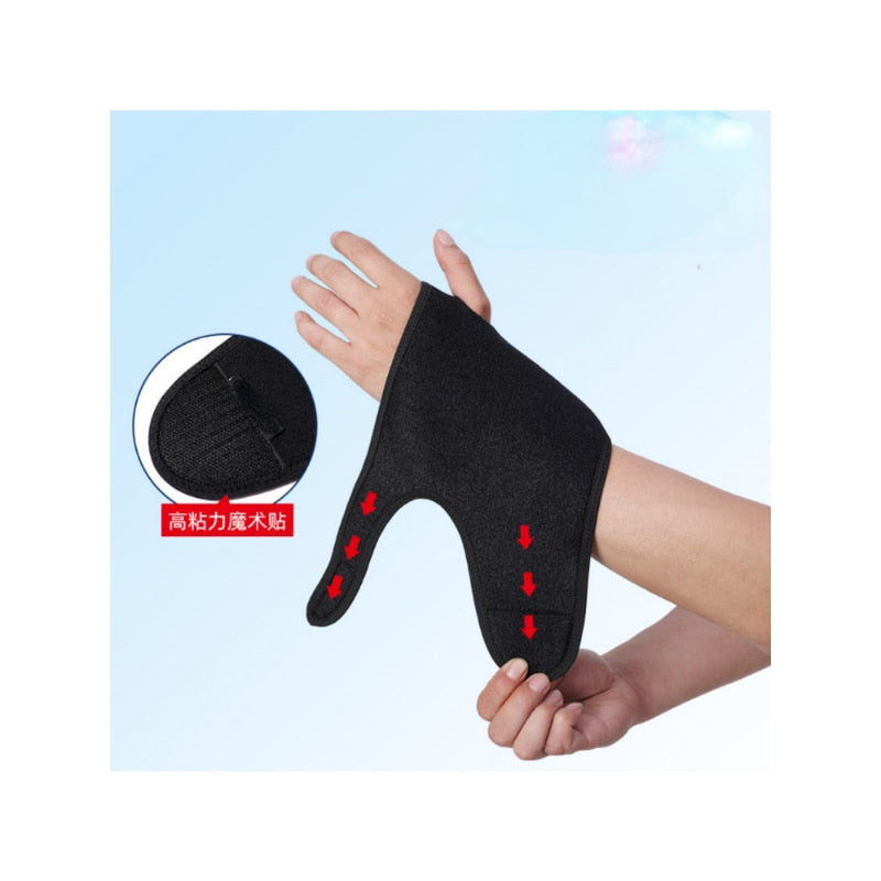 Gym Training Wrist Support Straps