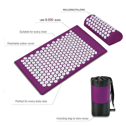 Body Pain Spike Mat