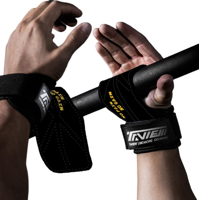 Weight Lifting Wrist Hooks