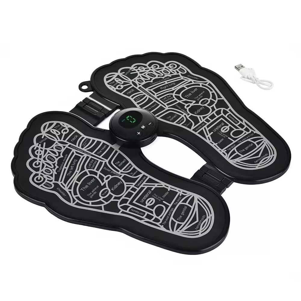 Electric Foot Massager Pad