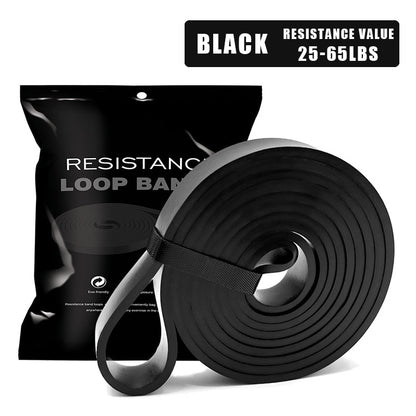 Thick Stretch Resistance Band