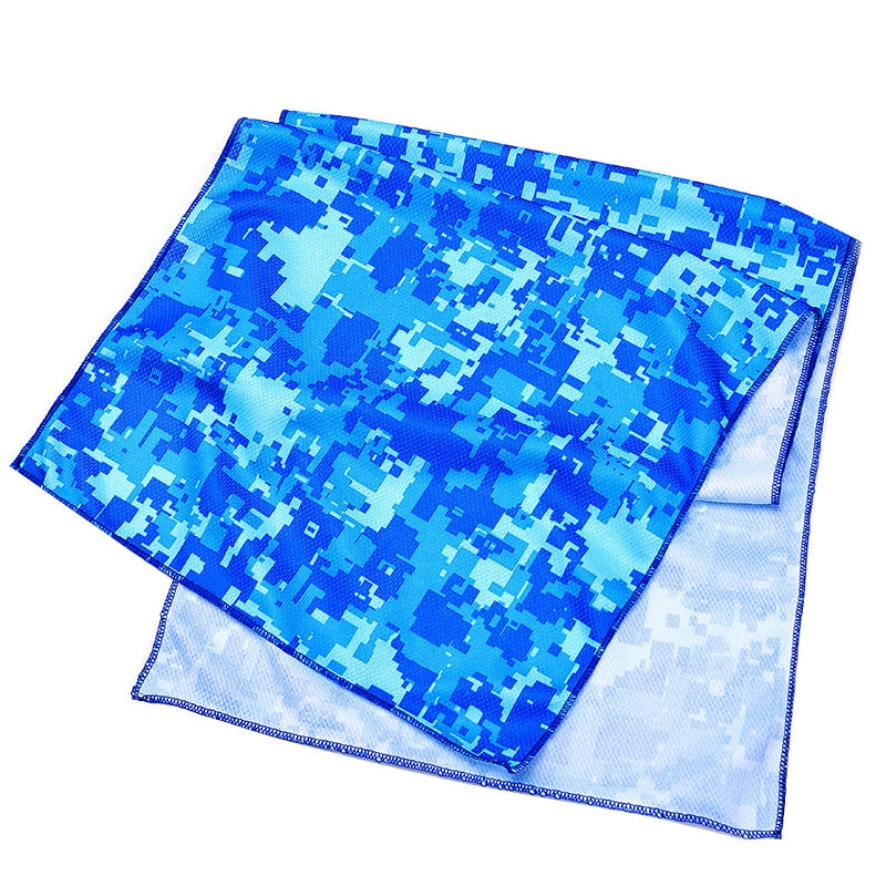 Microfiber Cooling Towel