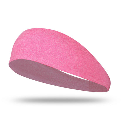 Absorbent Cycling Head Band