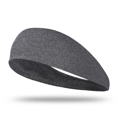 Absorbent Cycling Head Band