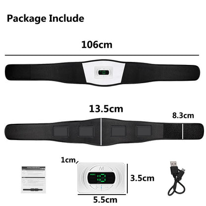 EMS Abdominal Toning Belt