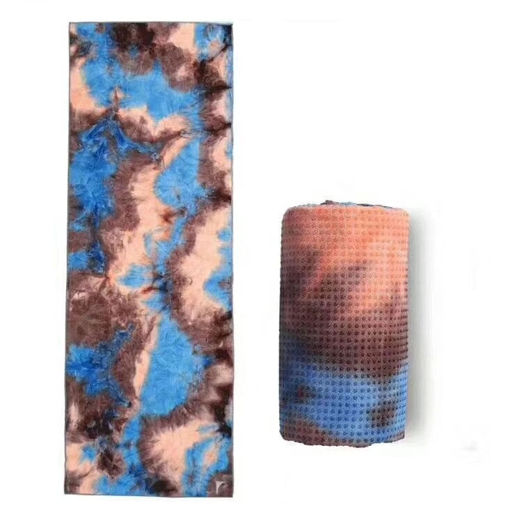 Non-Slip Hot Yoga Mat