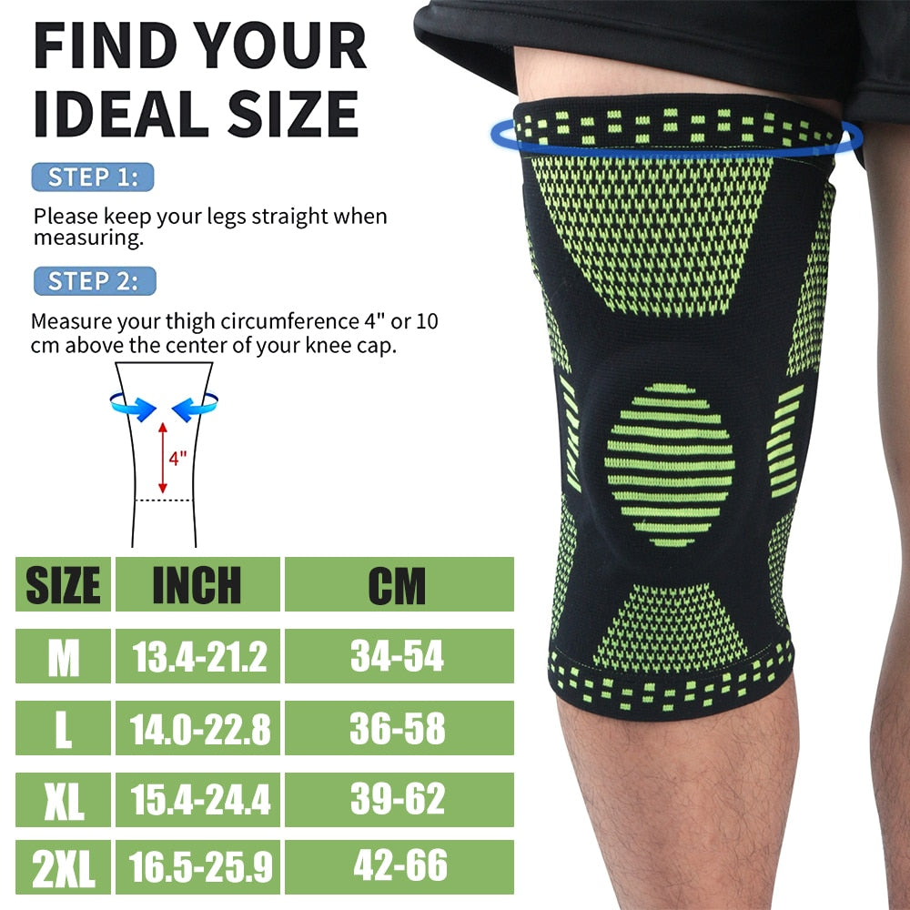 Knee Brace Support Protector