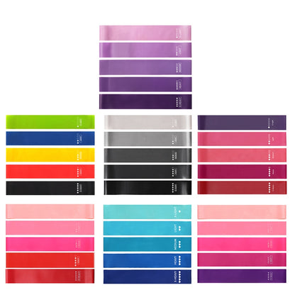 Fitness Elastic Resistance Bands
