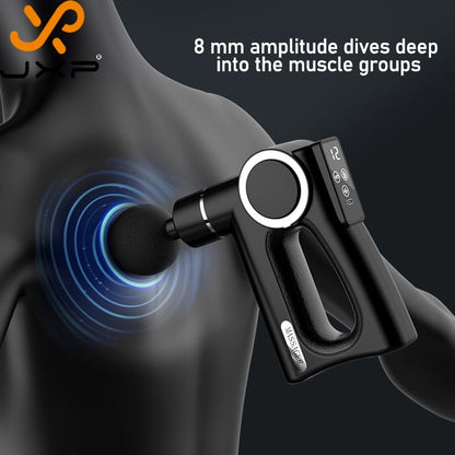 Square Massage Gun