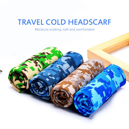 Microfiber Cooling Towel