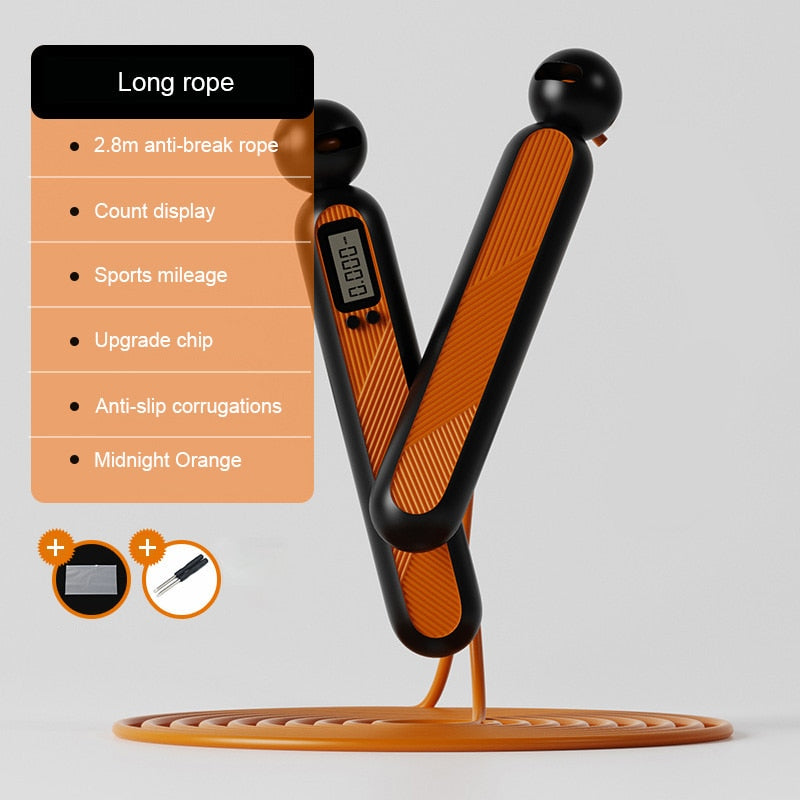 Portable Counting Rope