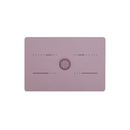 Natural Rubber Yoga Mat