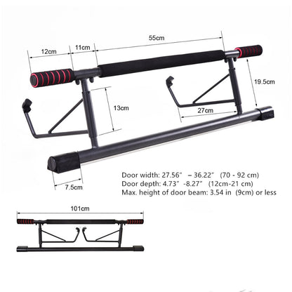 Fitness Pull-Up Ba