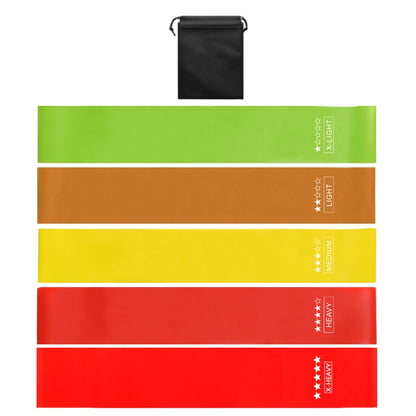Fitness Elastic Resistance Bands