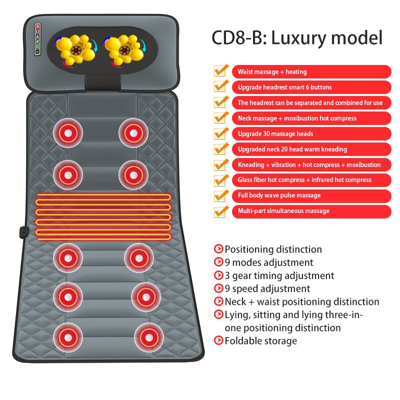 Infrared Electric Vibrator