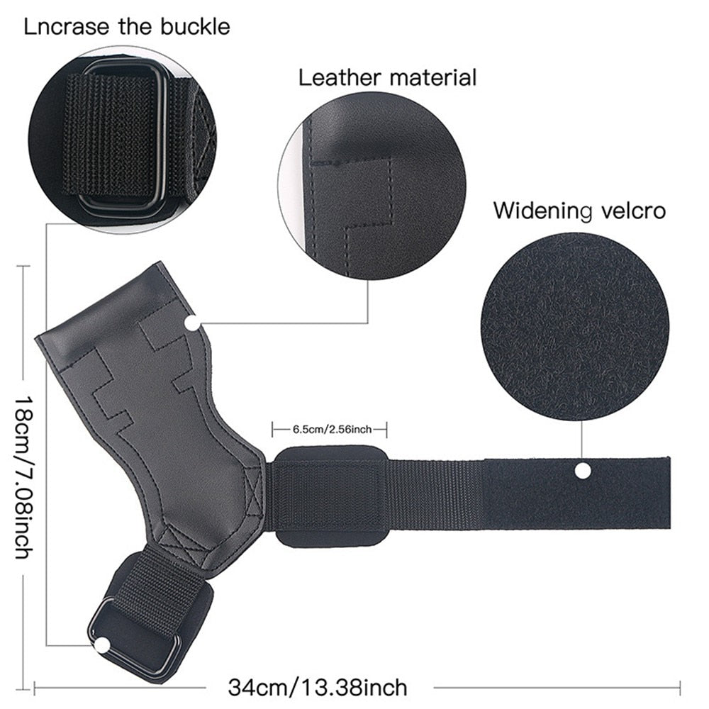 Gym Training Dumbbell Pads