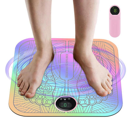 Electric Foot Massager Mat