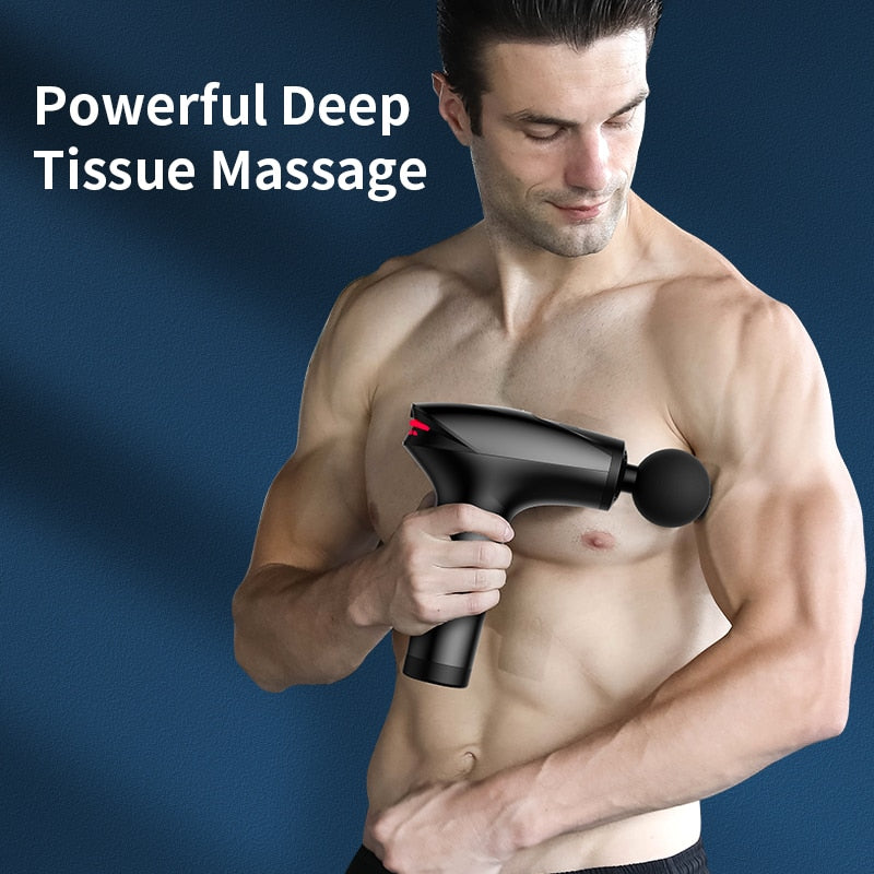 Compress Massage Gun
