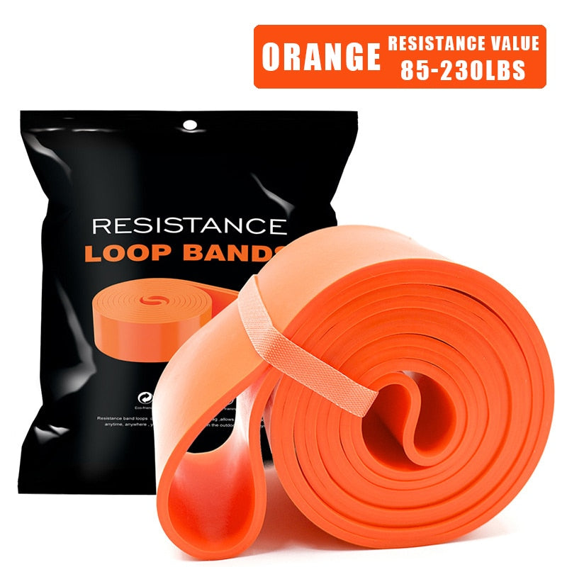 Durable Stretch Resistance Band