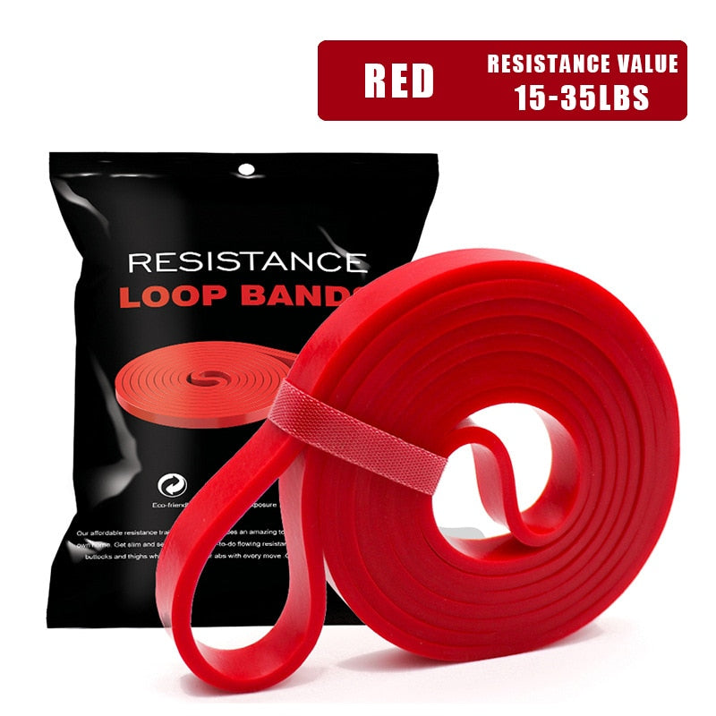 Thick Stretch Resistance Band