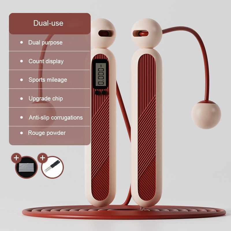 Portable Counting Rope